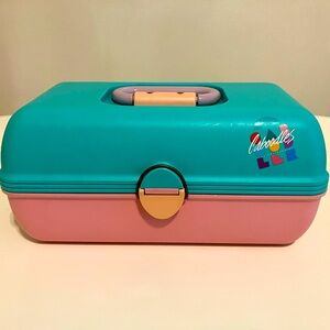 Vintage 80s Caboodles Excellent Condition